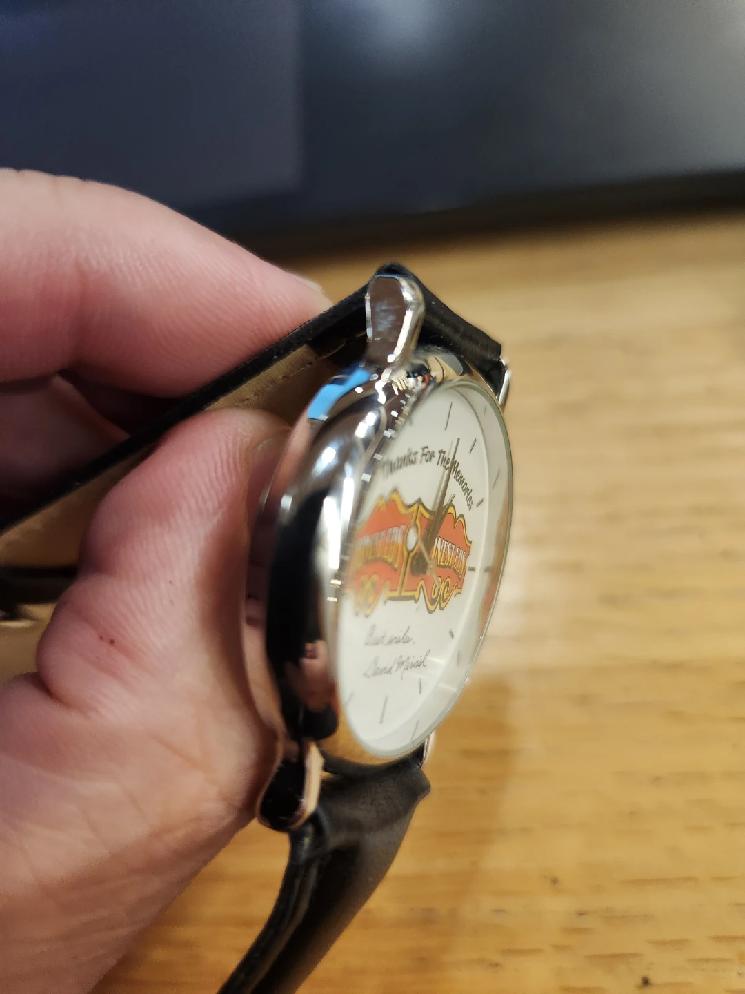 Honest Ed's Limited Edition Commemorative Watch - photo 3