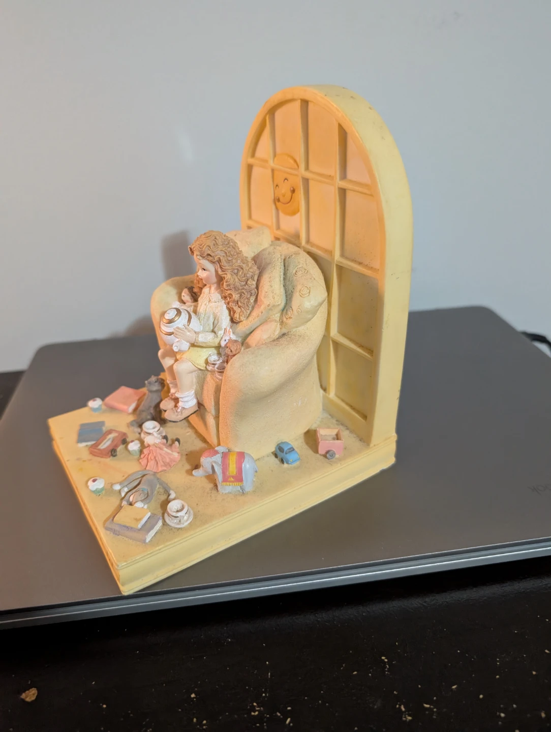 Enesco Growing Up Birthday Girl Figurine - photo 2