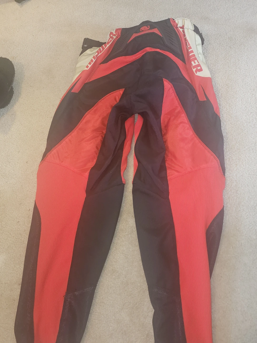 Motorcycle Pants Dirtbiking BMX brand "Answer" size S - photo 2