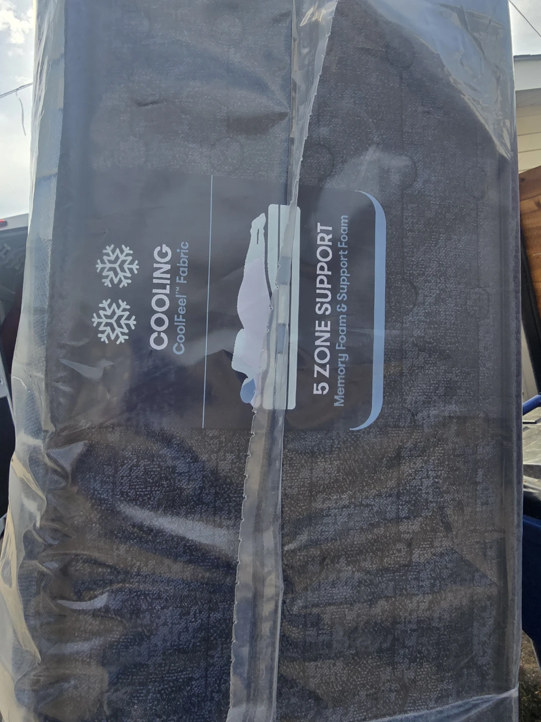 King Size Icomfort Elana mattress - photo 4