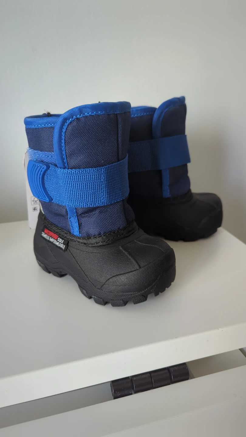 NEW Kids Waterproof Winter Boots - photo 2