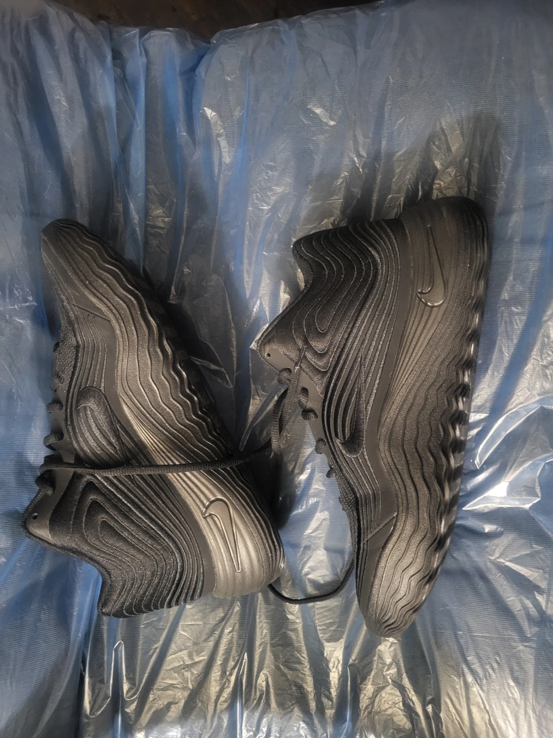 Nike Air Kukini Triple Black