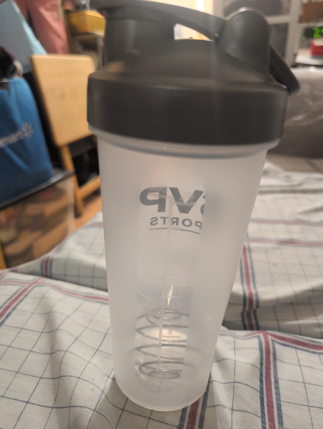 SVP Sports Protein Shaker Bottle - photo 2