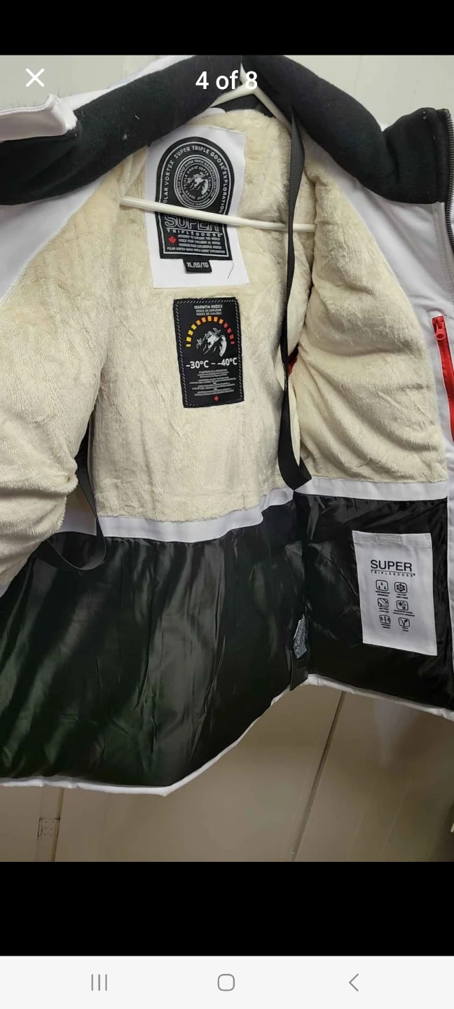 Super Triple Goose Parka - photo 5
