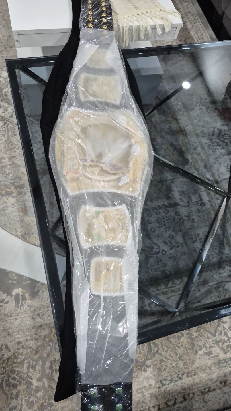 WWE Championship Spinner Replica Belt - photo 3