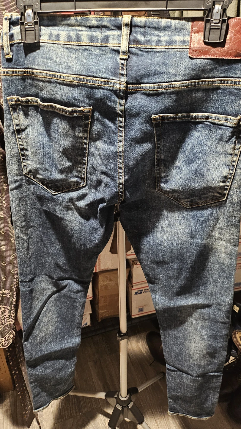 Zara Man Denim Collection Jeans - photo 4