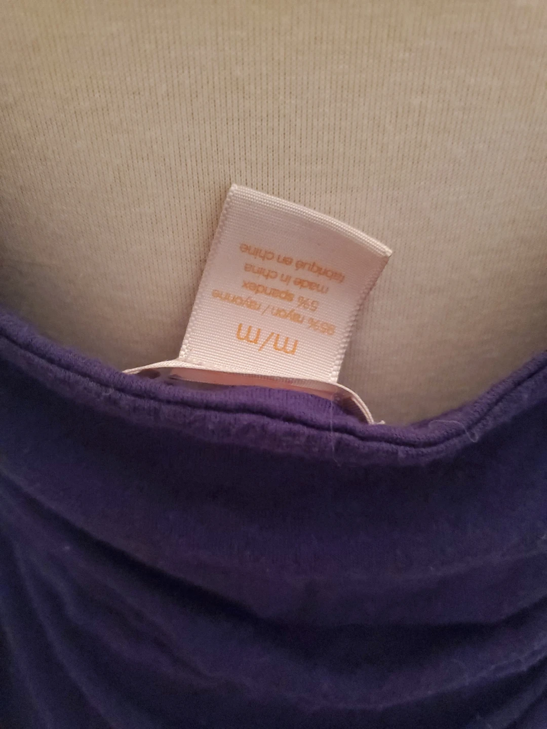 Purple Sleeveless Tank Dress - photo 3