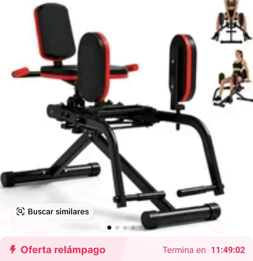 Inner Thigh Exercise Machine