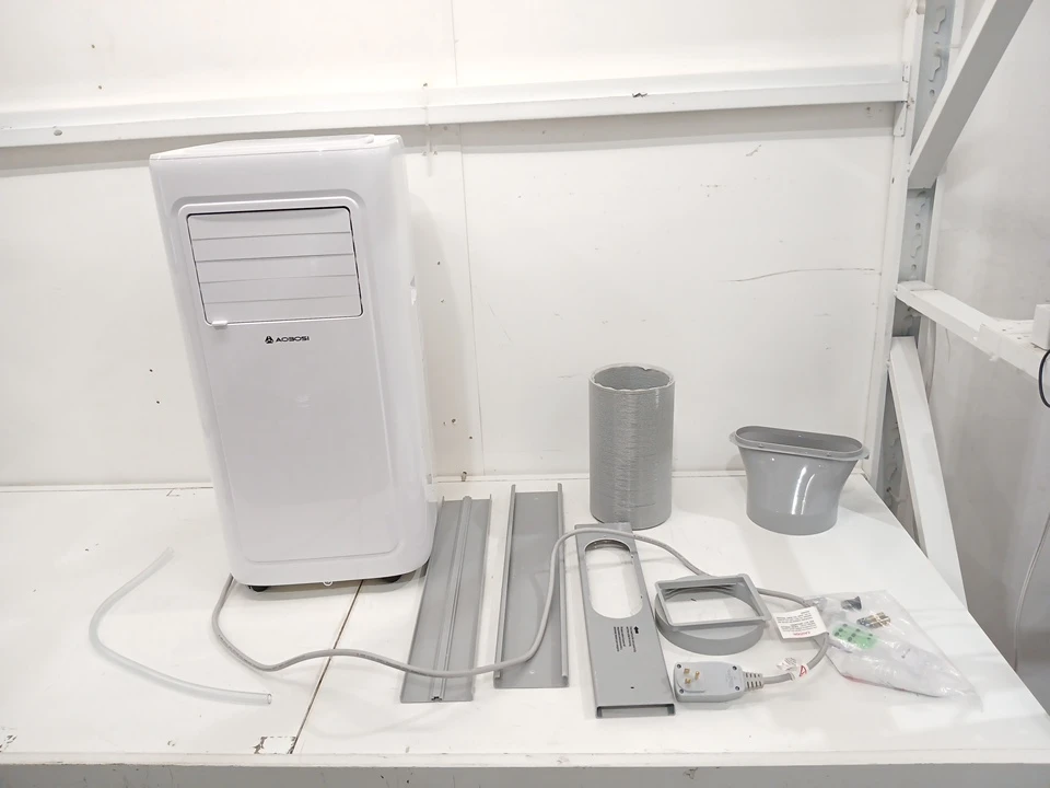 AOBOSI 10000 BTU Portable Air Conditioner+ Dehumidifier