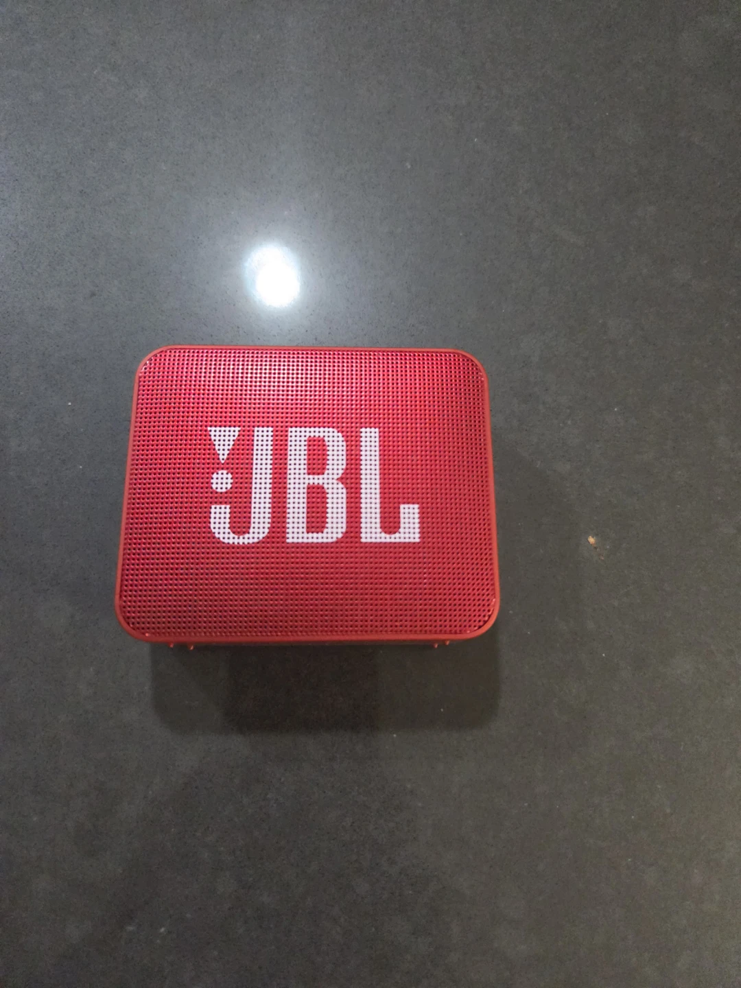JBL GO Portable Bluetooth Speaker Red