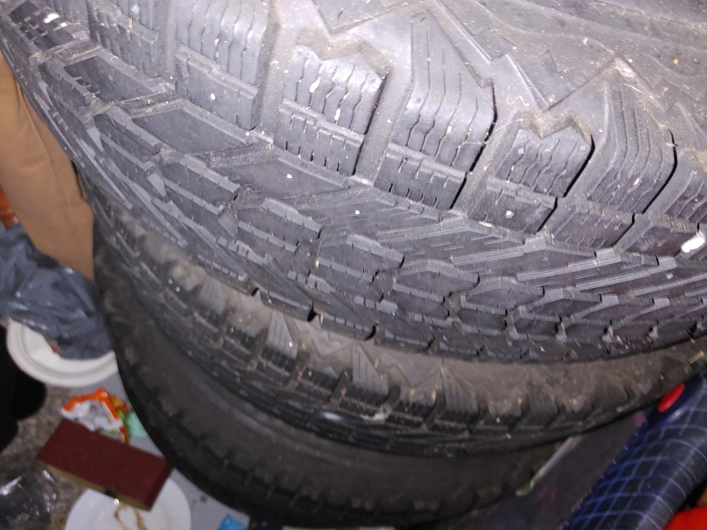 Set of 4 Winter Tires - photo 3