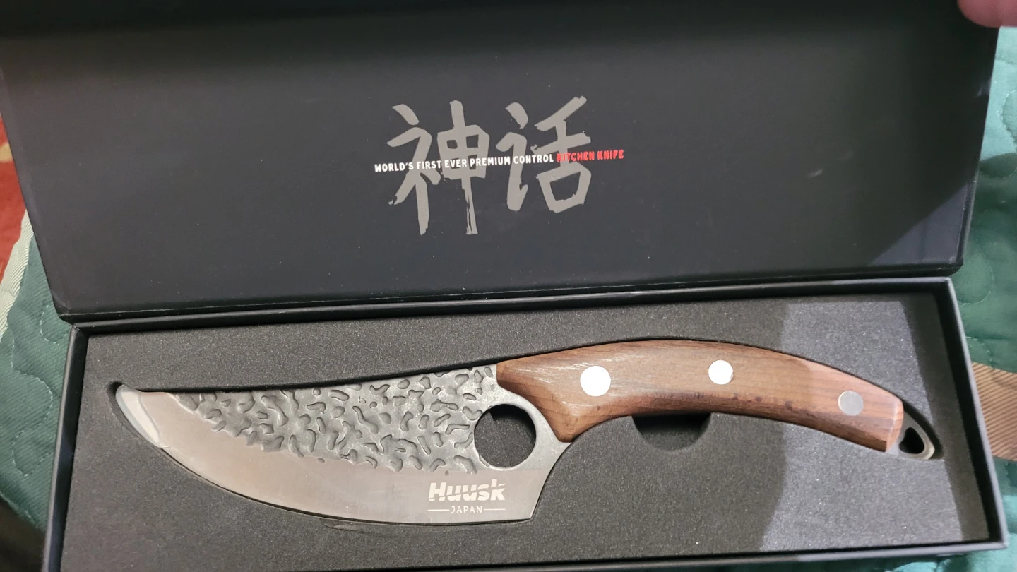 Kitchen knife