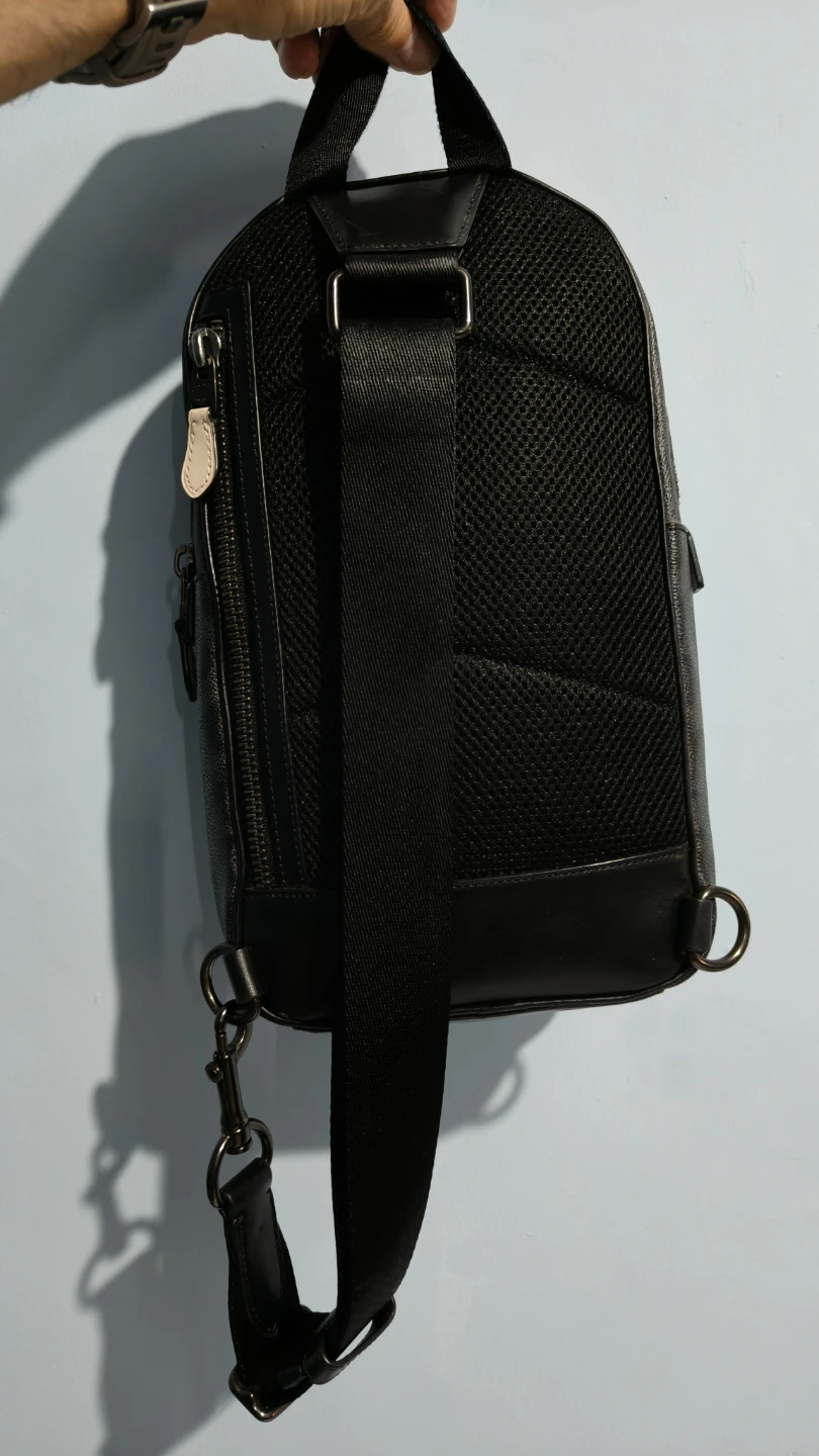 Coach Signature Sling Bag - photo 4