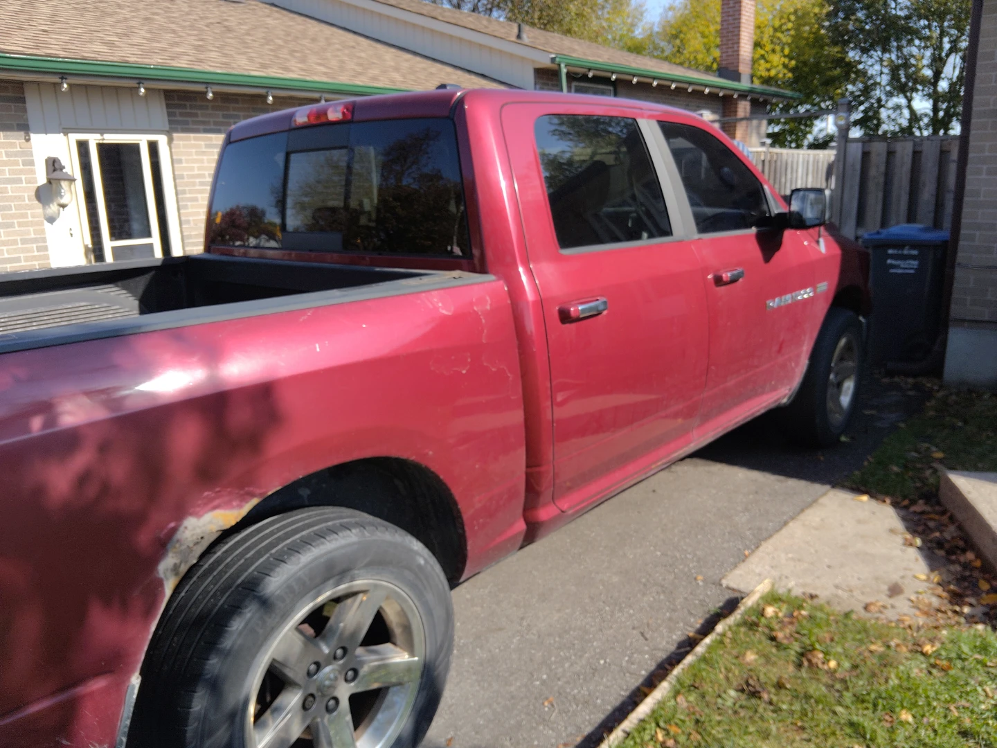 2012 Ram 1500 - photo 5