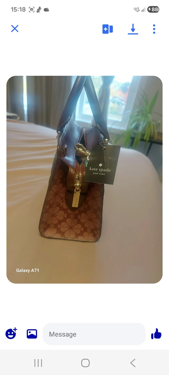 kate spade new york handbag - photo 3
