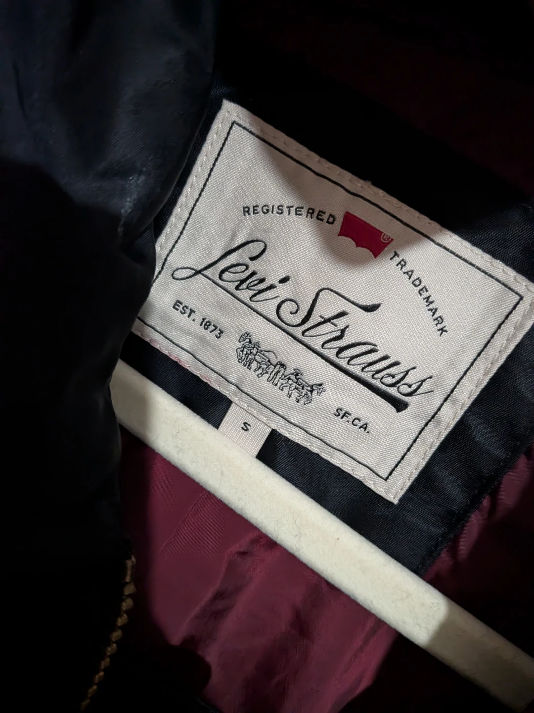 Levi's Standard Fit Bomber Jacket - photo 3