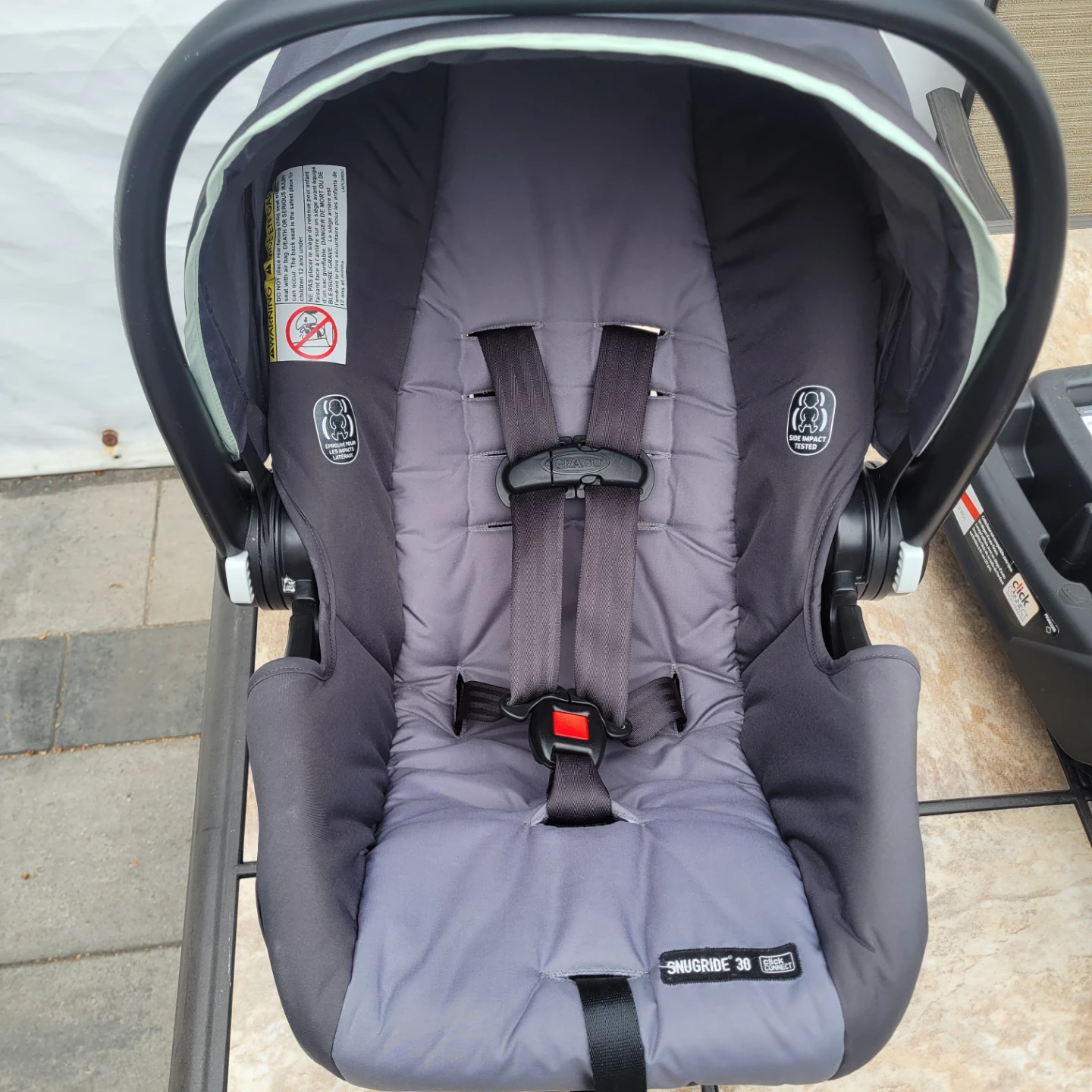 Graco SnugRide 30 Click Connect Infant Car Seat