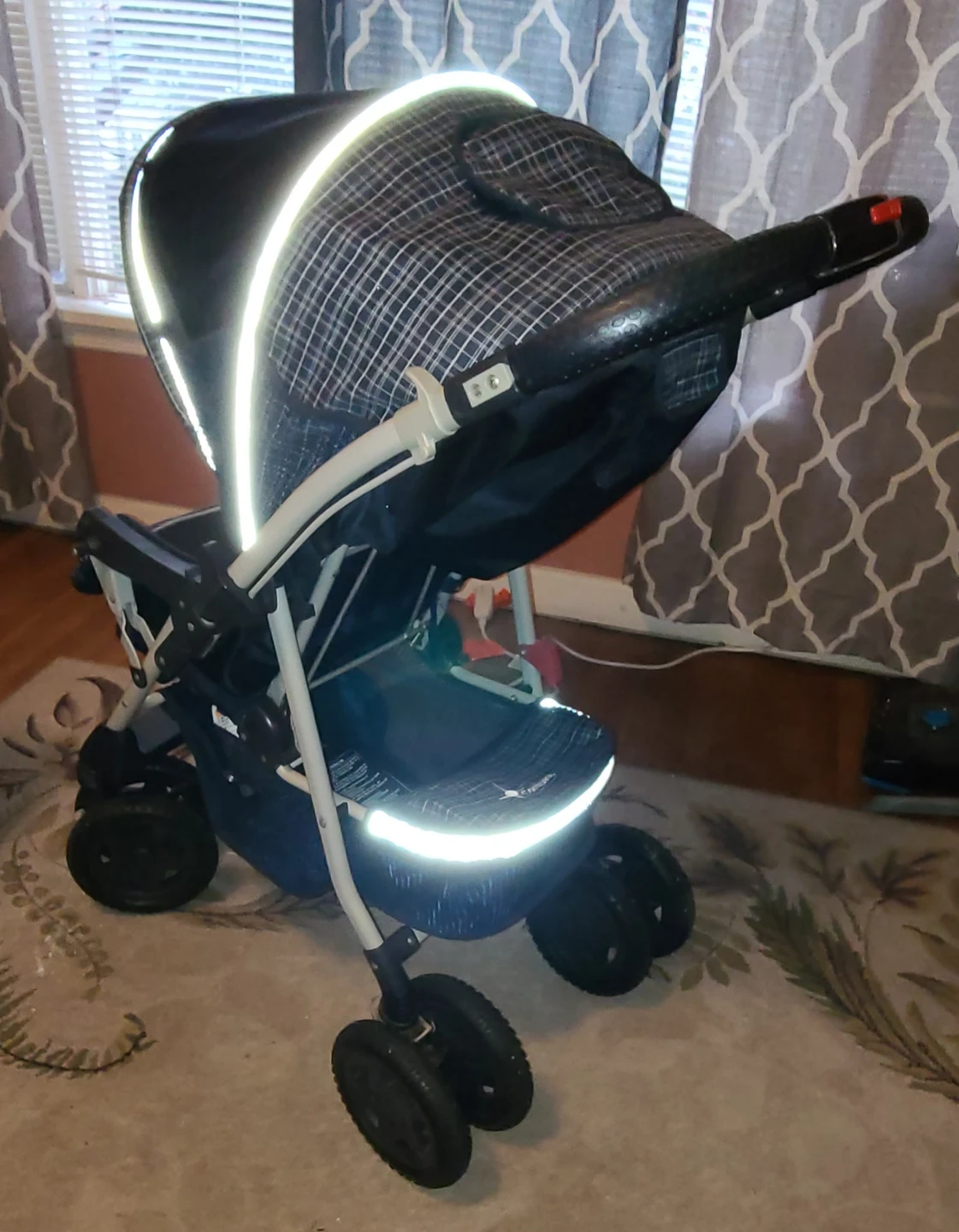 Compass Stroller and Infant Car Seat Set - photo 5