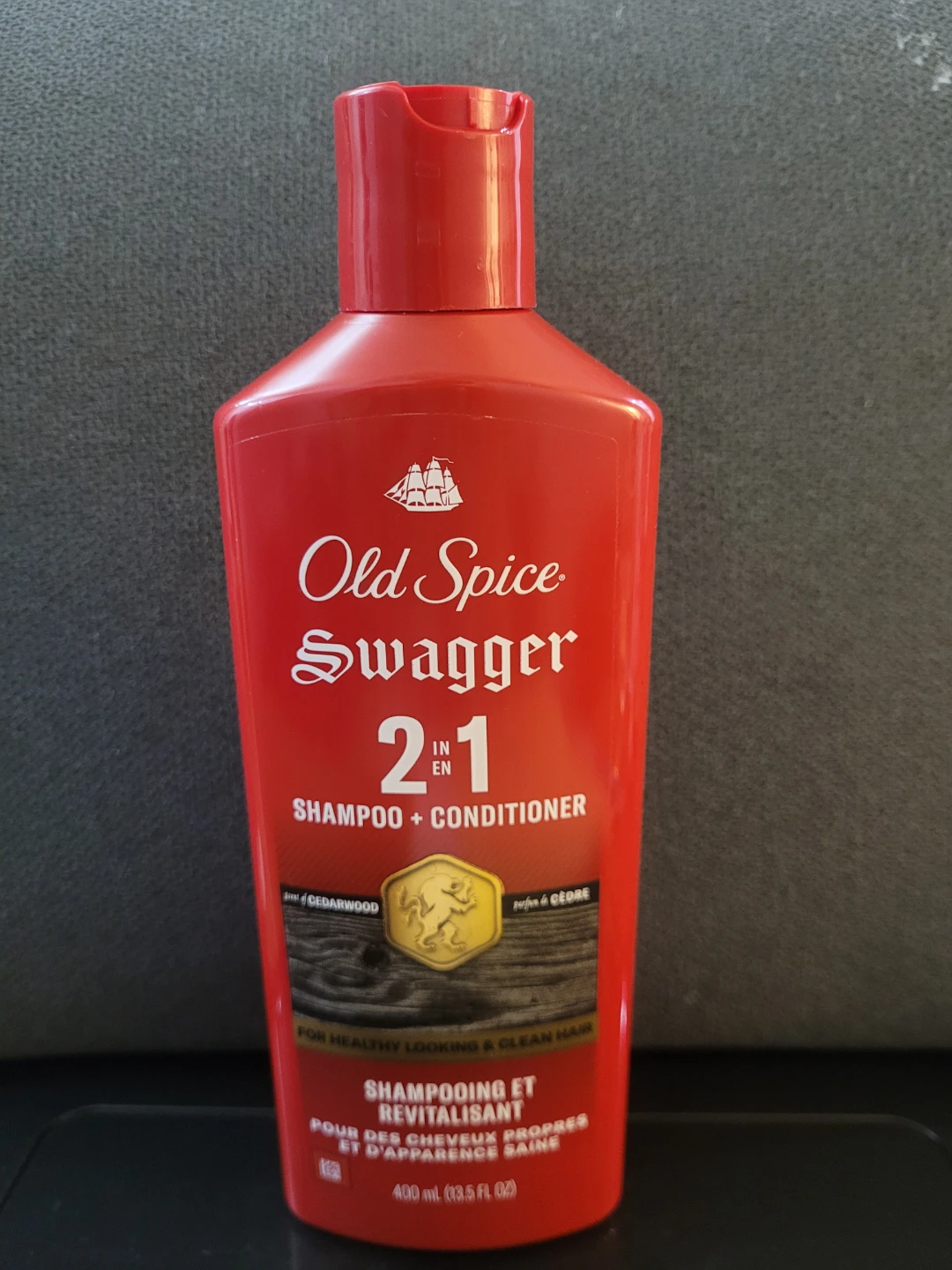 Old Spice Swagger 2-in-1 Shampoo and Conditioner