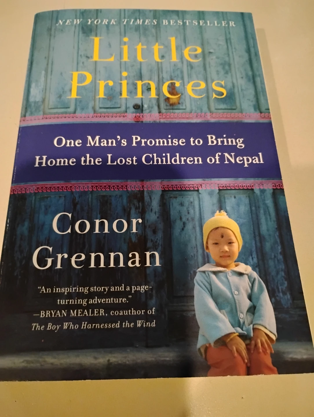Little Princes by Conor Grennan