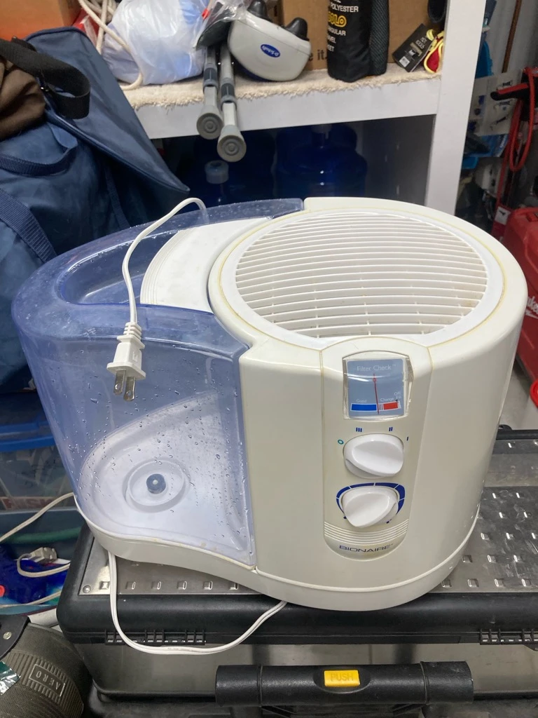 Bionaire Cool Moisture Humidifier BCMI845 - photo 2