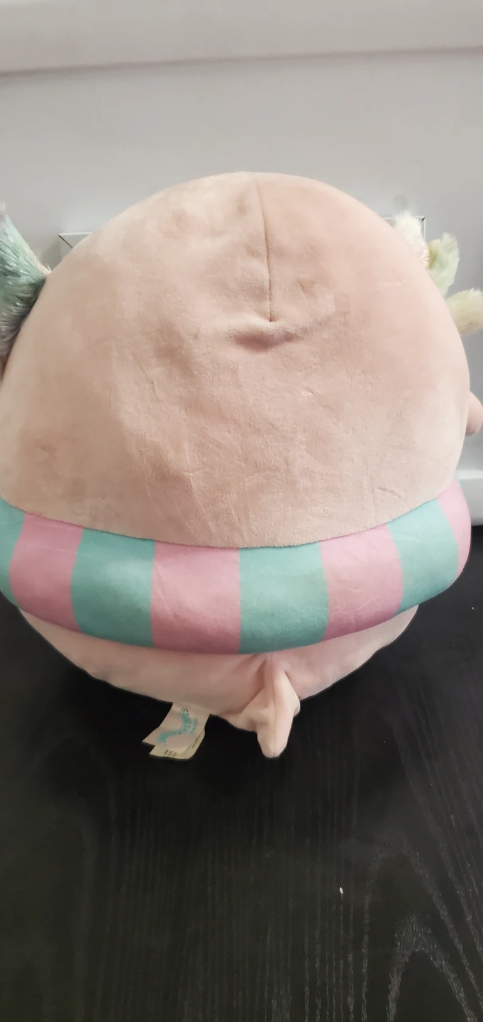 Squishmallows Archie Axolotl Plush - photo 3