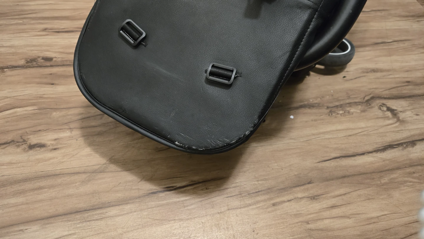 Able compact toddler stroller - photo 4