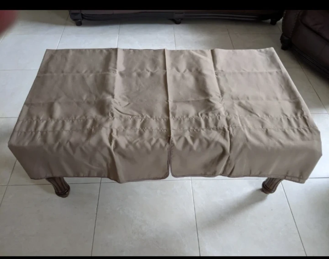 Stylish Green Replacement Canopy for 3 Seat Patio Swing