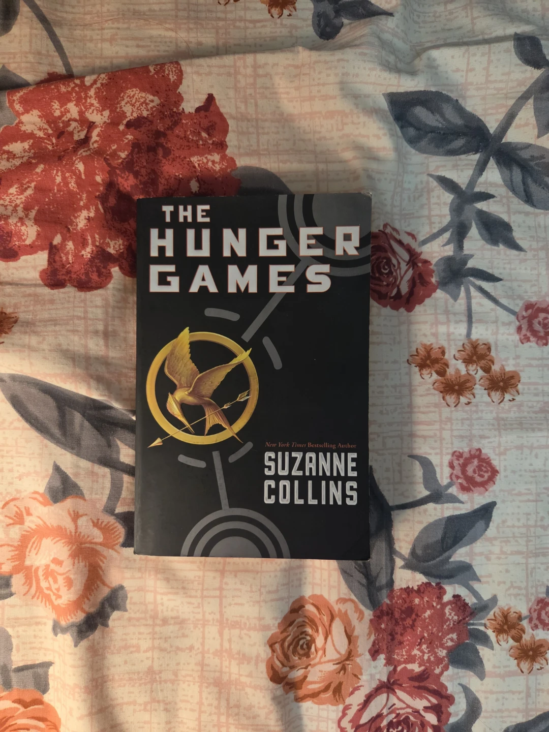 The Hunger Games by Suzanne Collins