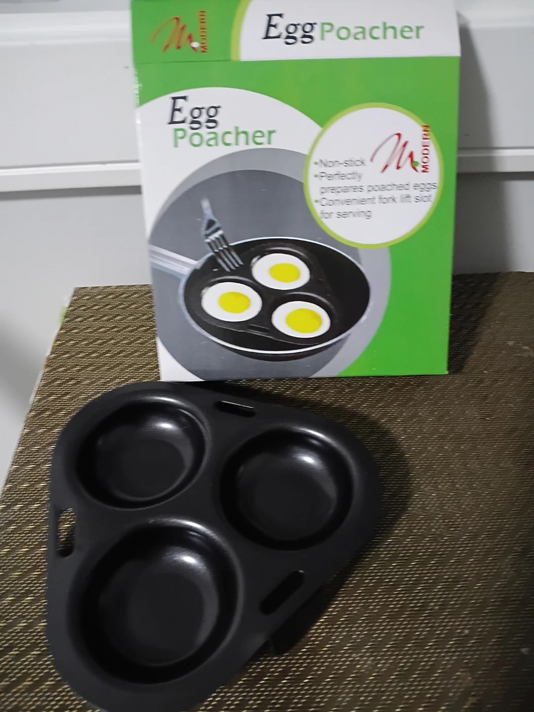 Egg Poachers