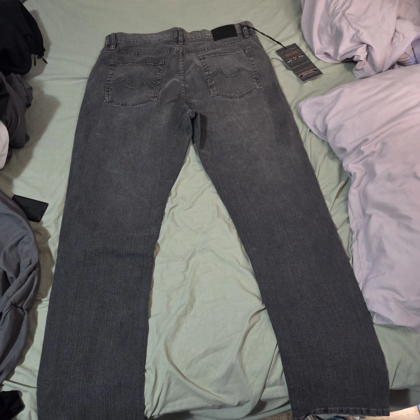 Uban star jeans - photo 4