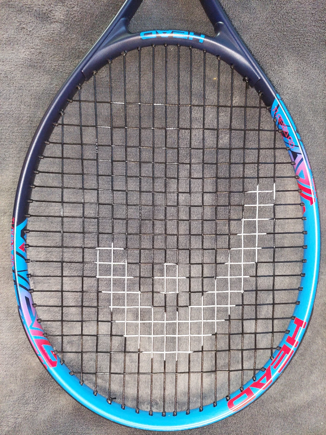 HEAD Xtreme Grid Tennis Racket - photo 3