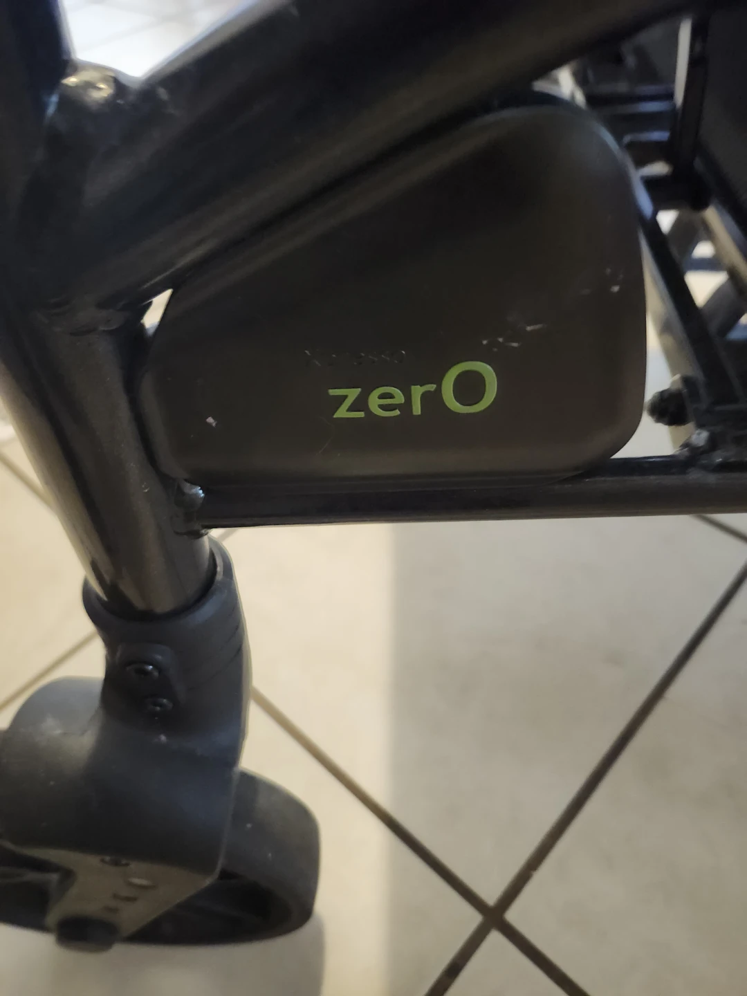 Nirvana Zero Rollator Walker - photo 5