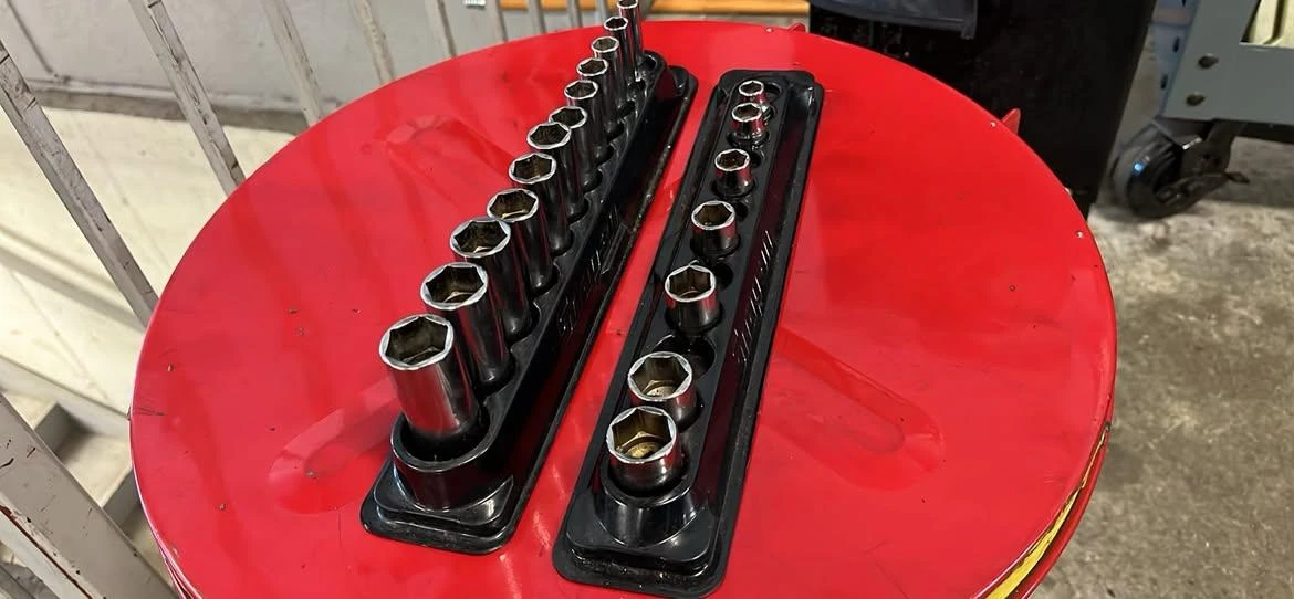 Snap-on Socket Set