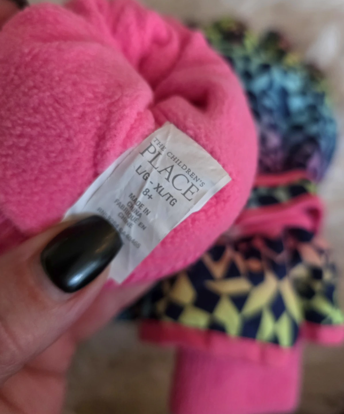 The Children's Place winter gloves L/G-XL/TG - photo 5
