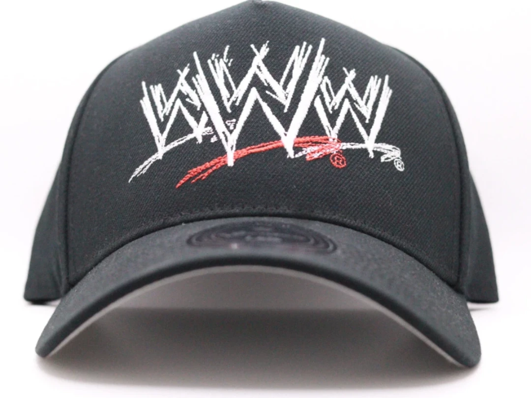 WWE Geiger Lids Adjustable Cap