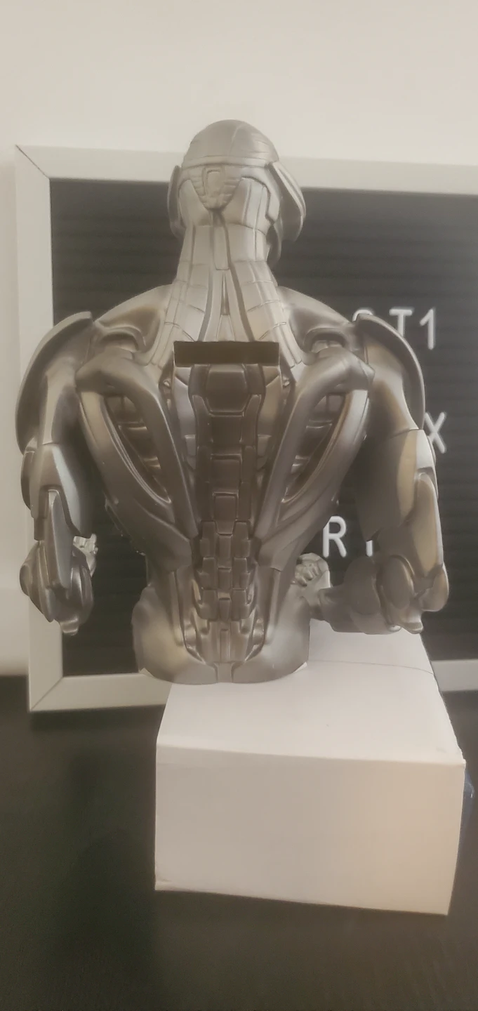 Marvel Ultron Bust Bank - photo 2