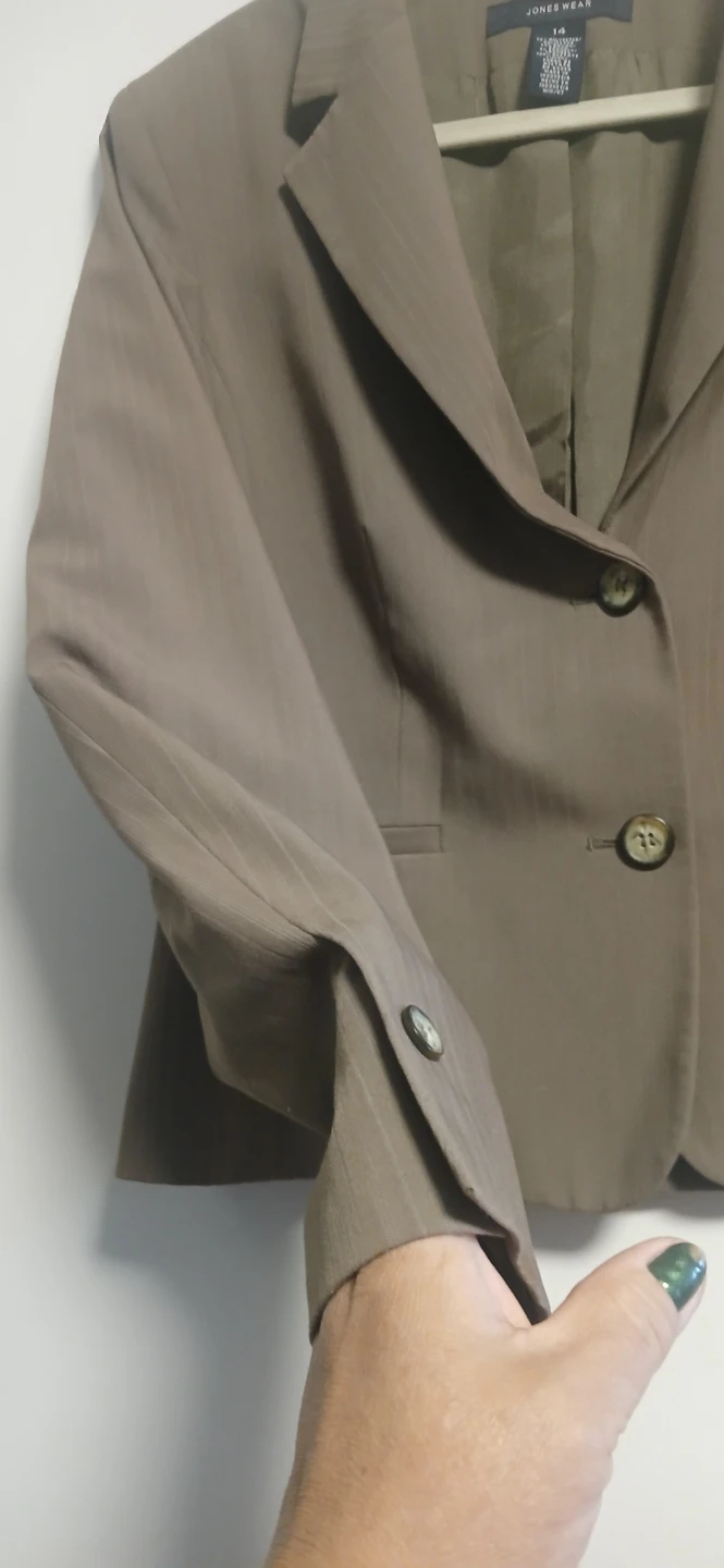 Brown Blazer - photo 2
