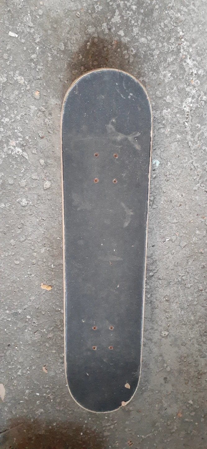 Maple Skateboard