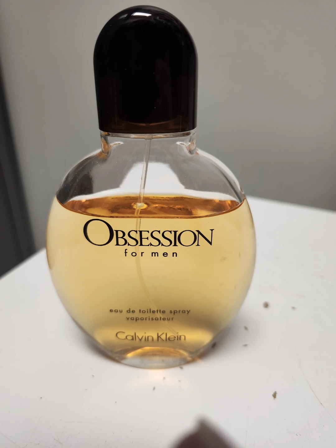 Calvin Klein Obsession for Men Eau de Toilette Spray