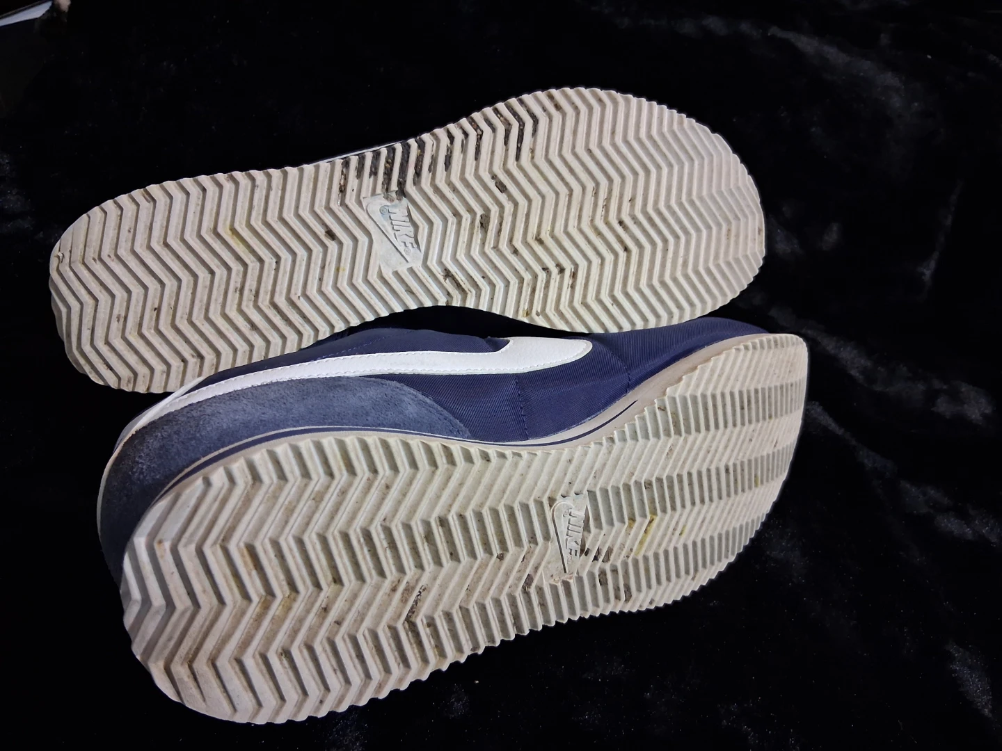 Nike Cortez Sneakers Blue - photo 5