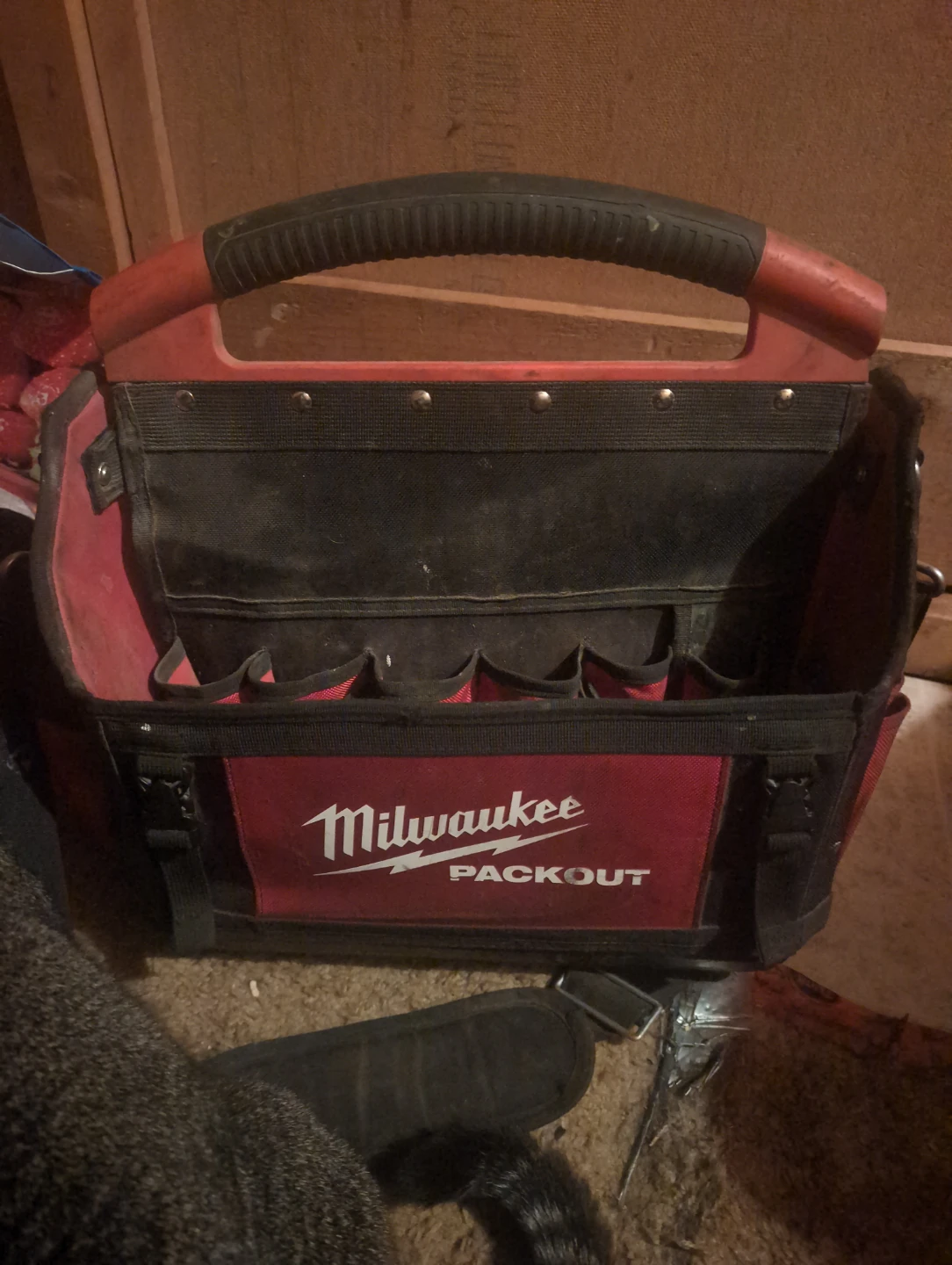 Milwaukee Packout 15-inch Tote