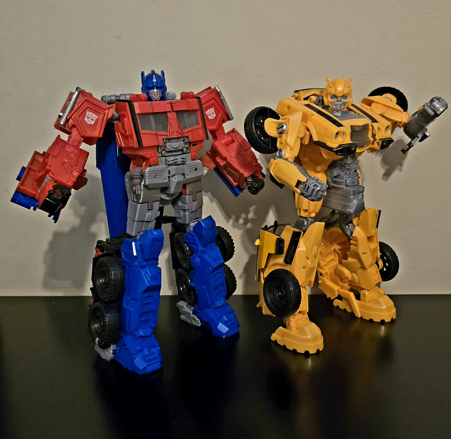 Transformers / Beast Mode
