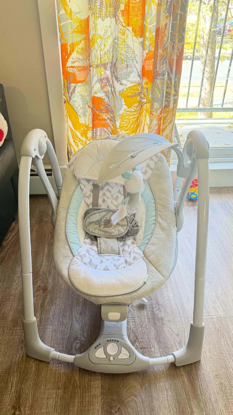 Ingenuity Baby Swing