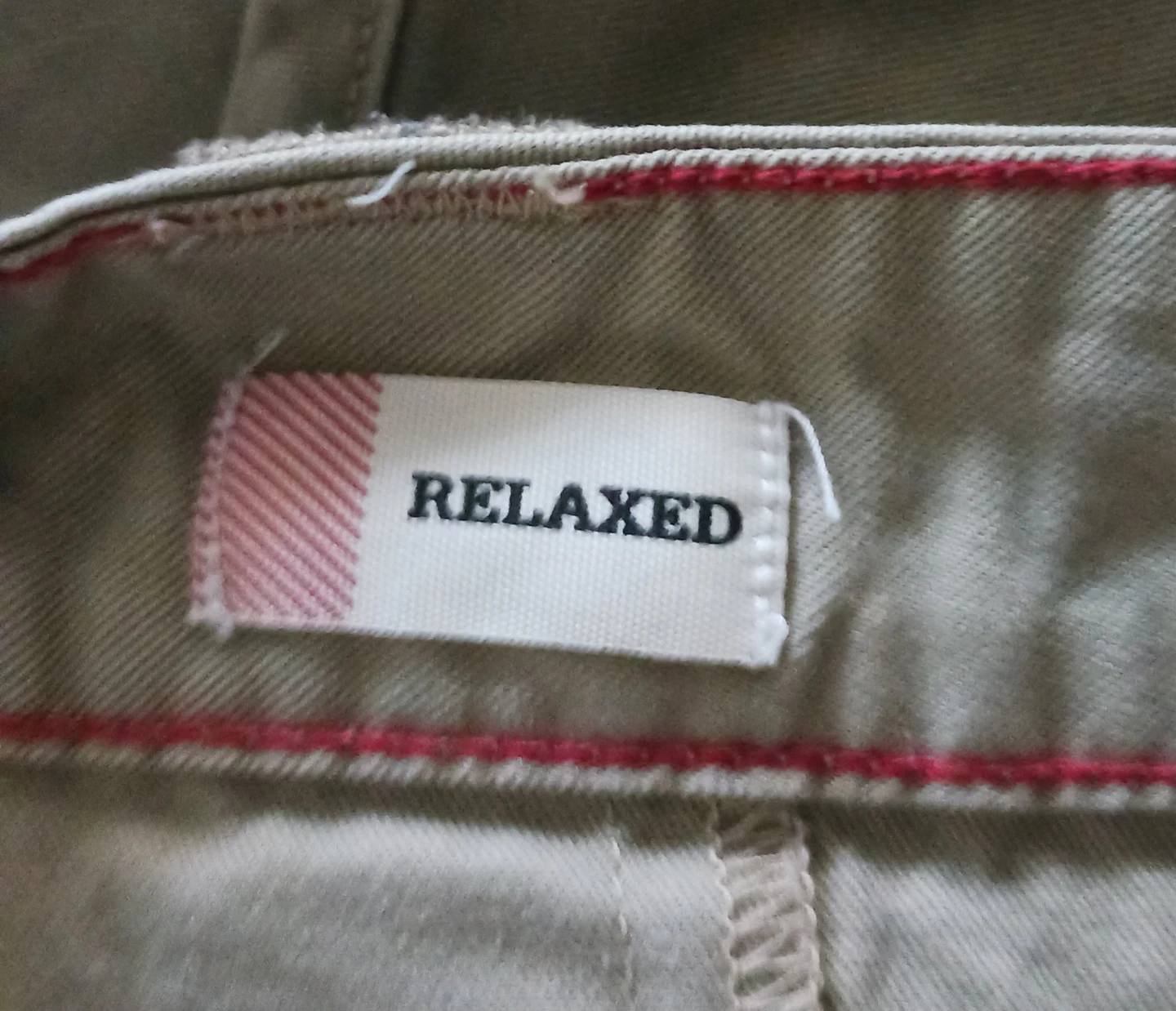 Dickies Relaxed Fit Cargo Shorts Tan 100% Cotton - photo 3