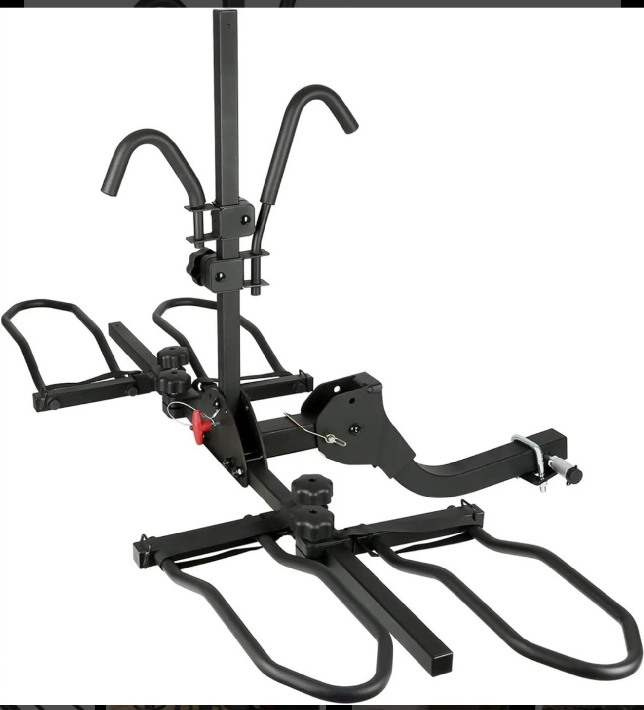 Meeviz Hitch Platform 2-Bike Rack