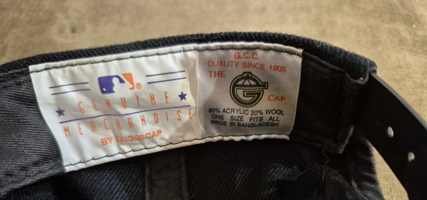G.C.C. Genuine Merchandise Snapback Cap - photo 3
