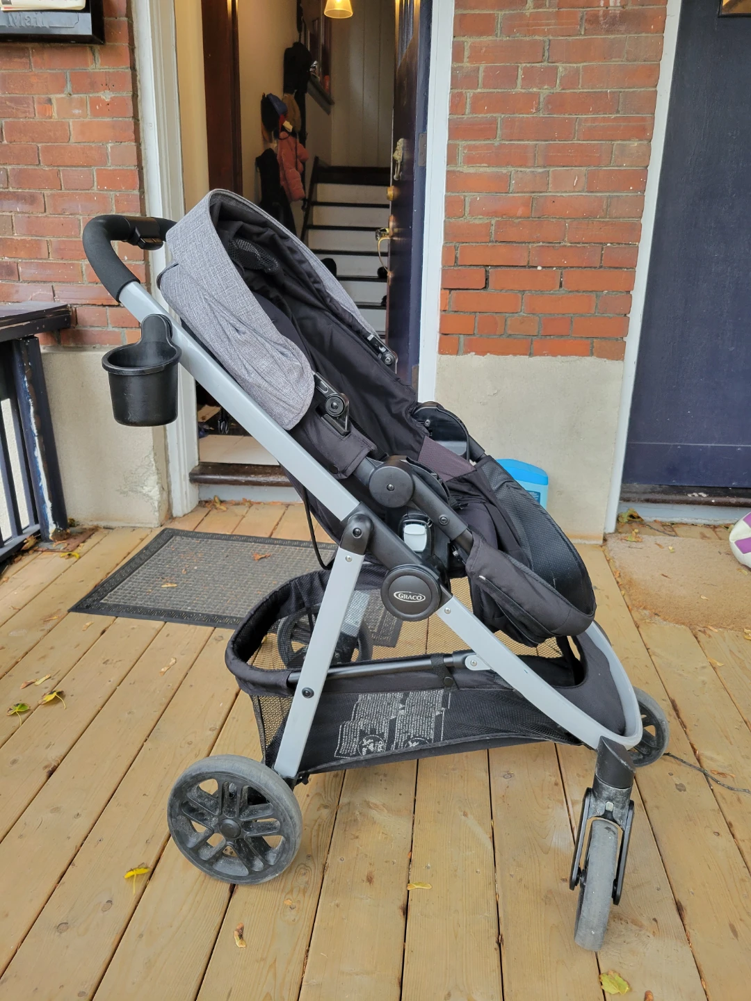 Graco Modes Pramette Stroller - photo 3