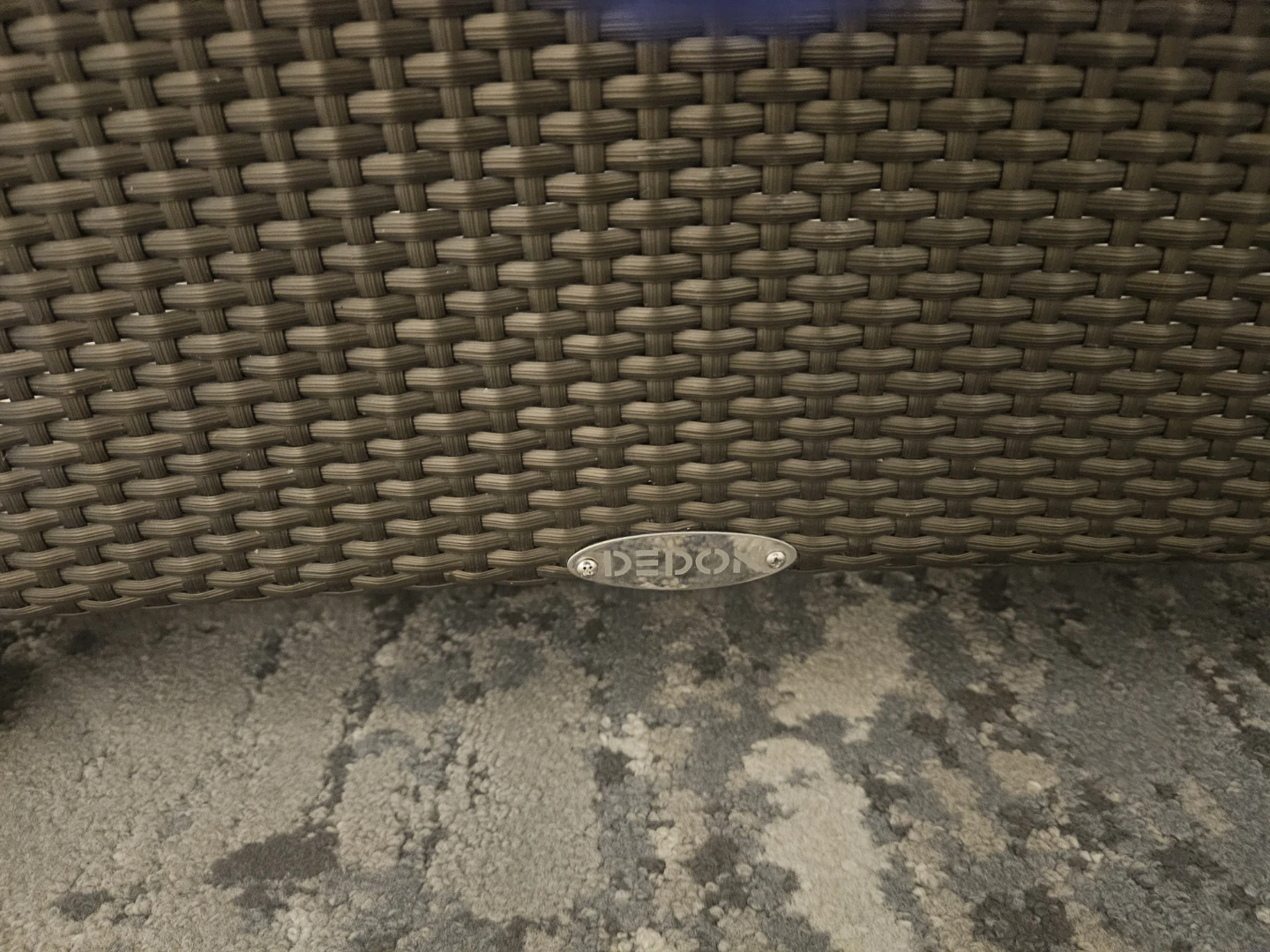 2 Dedon Barcelona lounge chair - photo 4