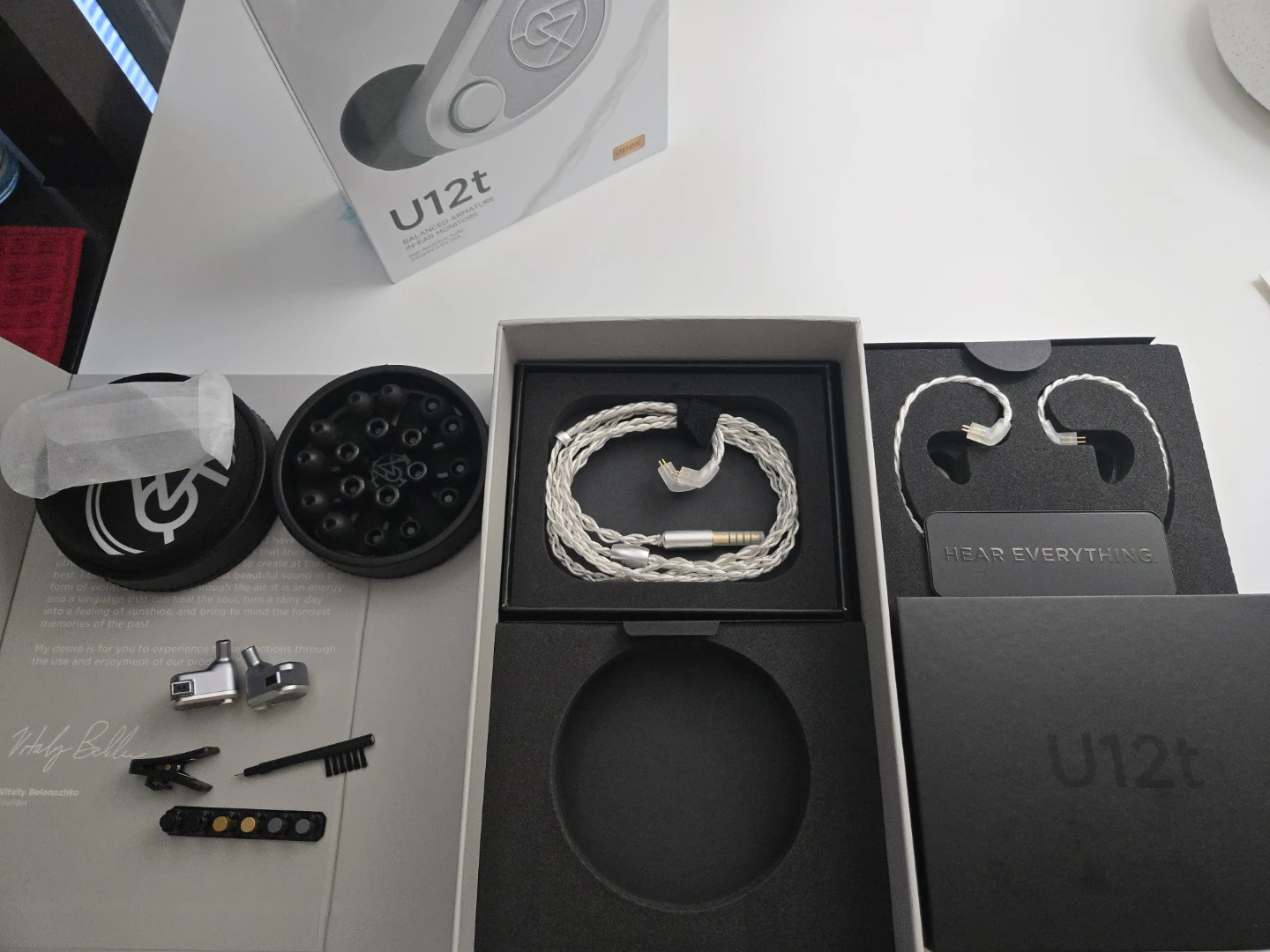 64 Audio U12t In-Ear Monitors - photo 2